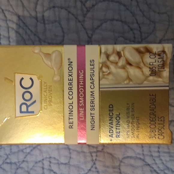 Roc Line Smoothing Capsules - Picture 6 of 6